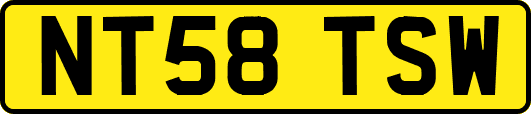 NT58TSW