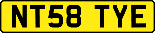NT58TYE