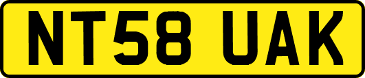 NT58UAK
