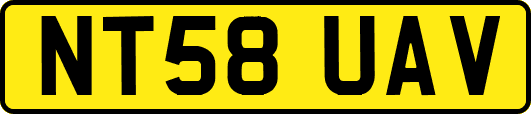 NT58UAV