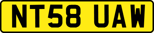 NT58UAW
