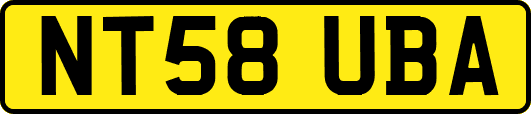 NT58UBA
