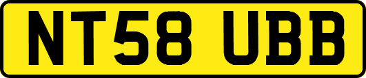 NT58UBB