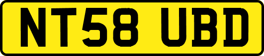 NT58UBD