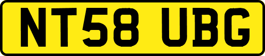 NT58UBG