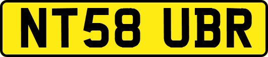 NT58UBR