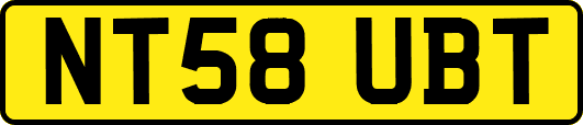 NT58UBT
