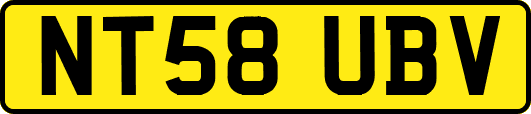 NT58UBV