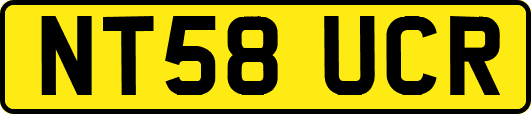 NT58UCR