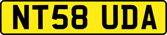 NT58UDA