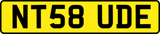 NT58UDE