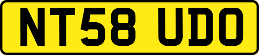 NT58UDO