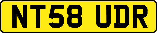 NT58UDR