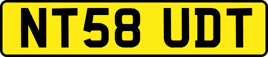 NT58UDT