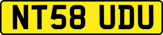 NT58UDU