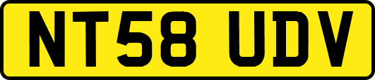 NT58UDV
