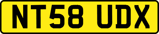 NT58UDX