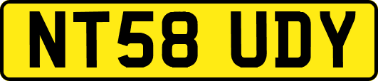 NT58UDY