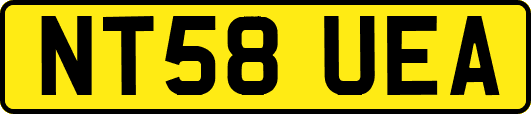 NT58UEA