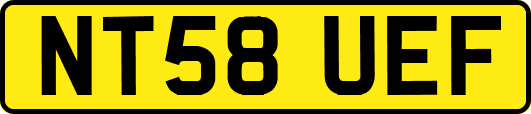 NT58UEF