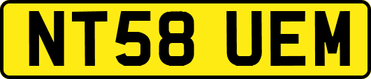 NT58UEM