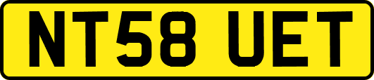 NT58UET