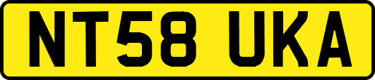 NT58UKA