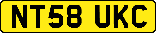 NT58UKC