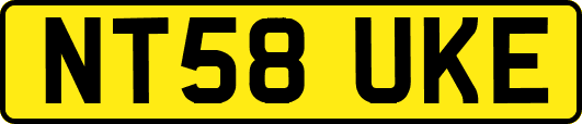 NT58UKE