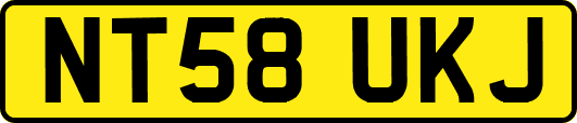 NT58UKJ