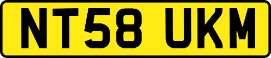 NT58UKM