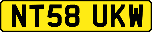 NT58UKW