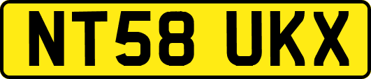 NT58UKX