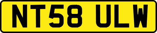 NT58ULW