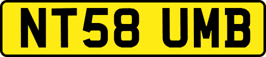 NT58UMB