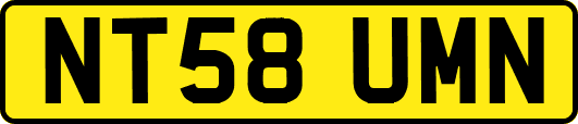NT58UMN