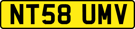NT58UMV