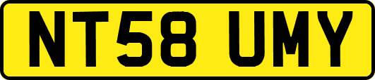 NT58UMY