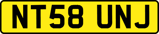 NT58UNJ