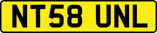 NT58UNL