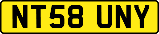NT58UNY