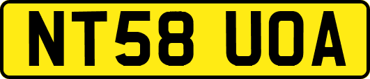 NT58UOA