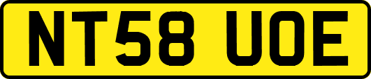 NT58UOE