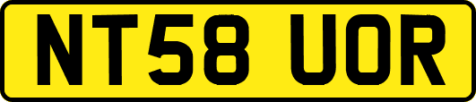 NT58UOR