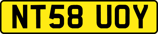 NT58UOY
