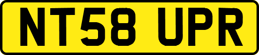 NT58UPR