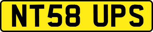 NT58UPS