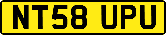 NT58UPU