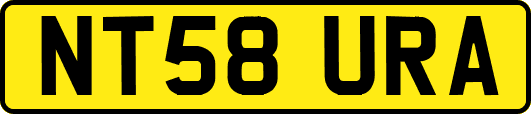 NT58URA