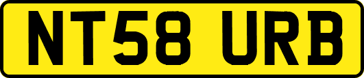 NT58URB